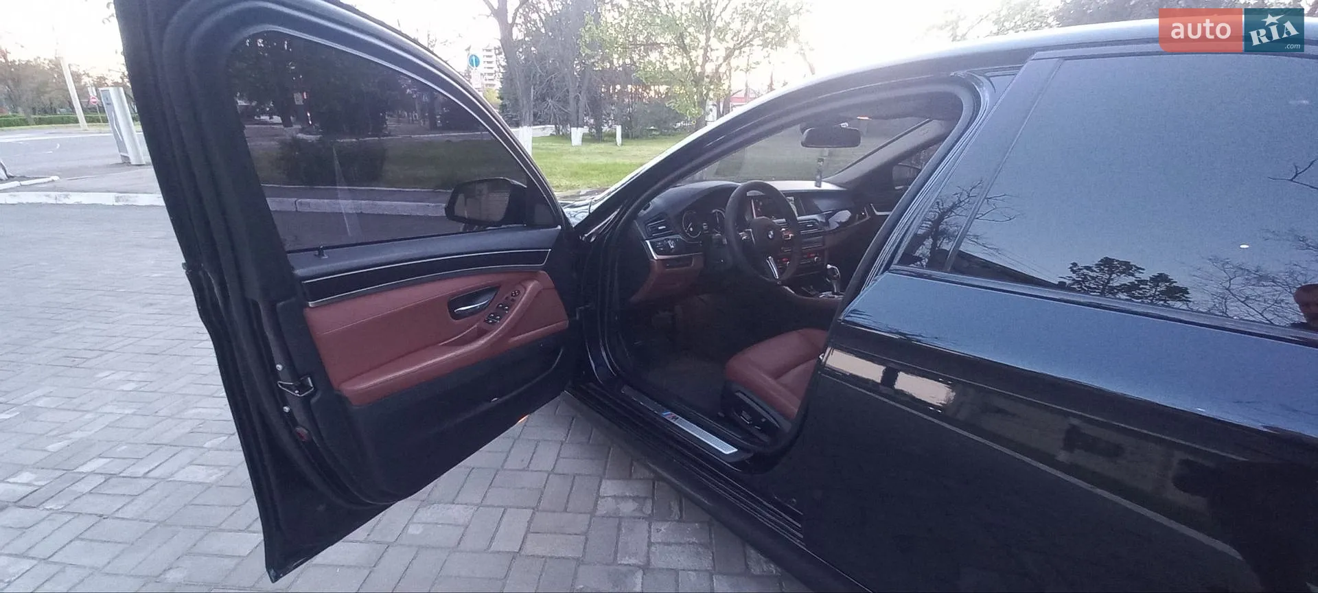 2015 BMW 5er - мініатюра 12