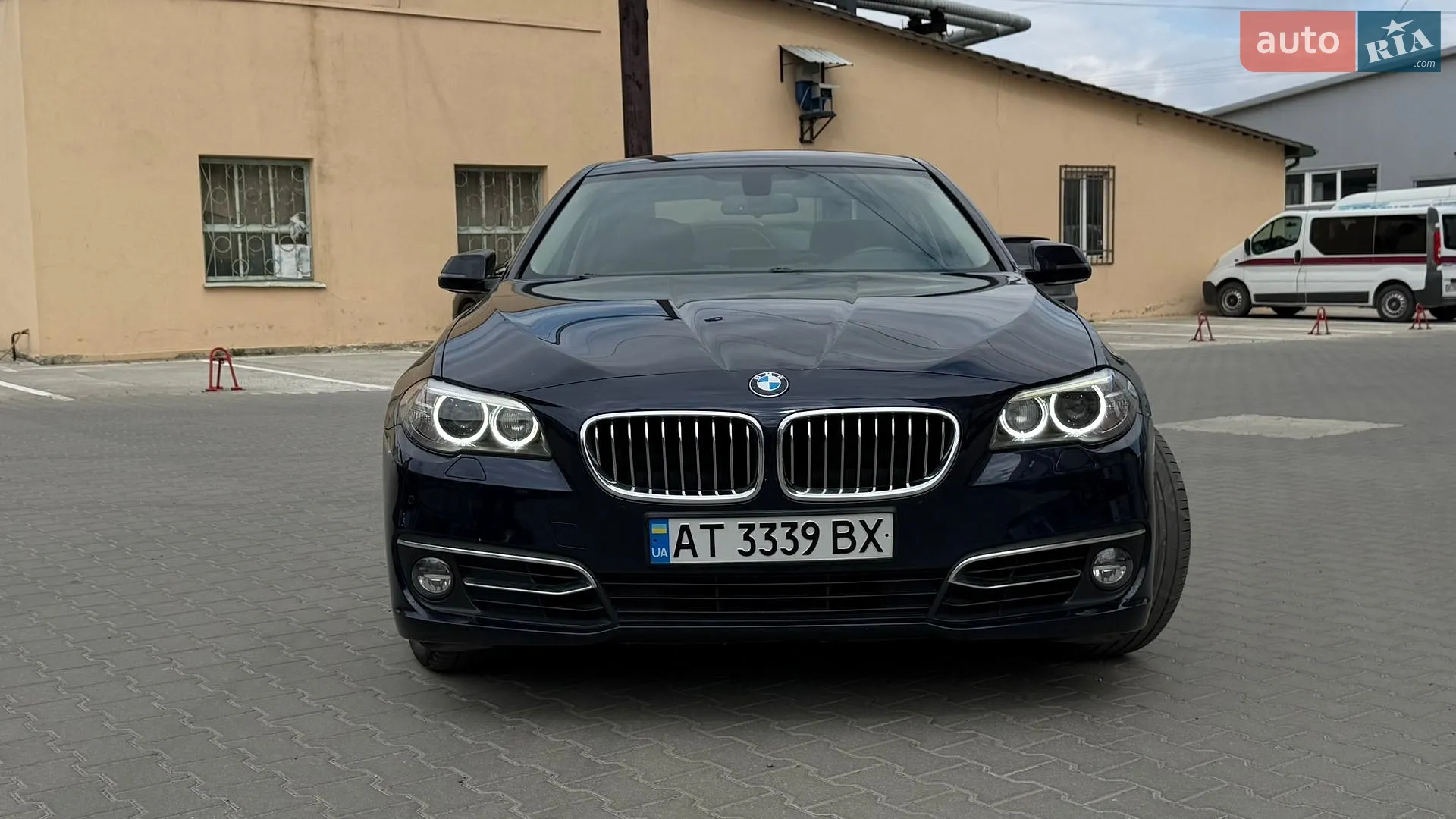 2014 BMW 5er - мініатюра 6