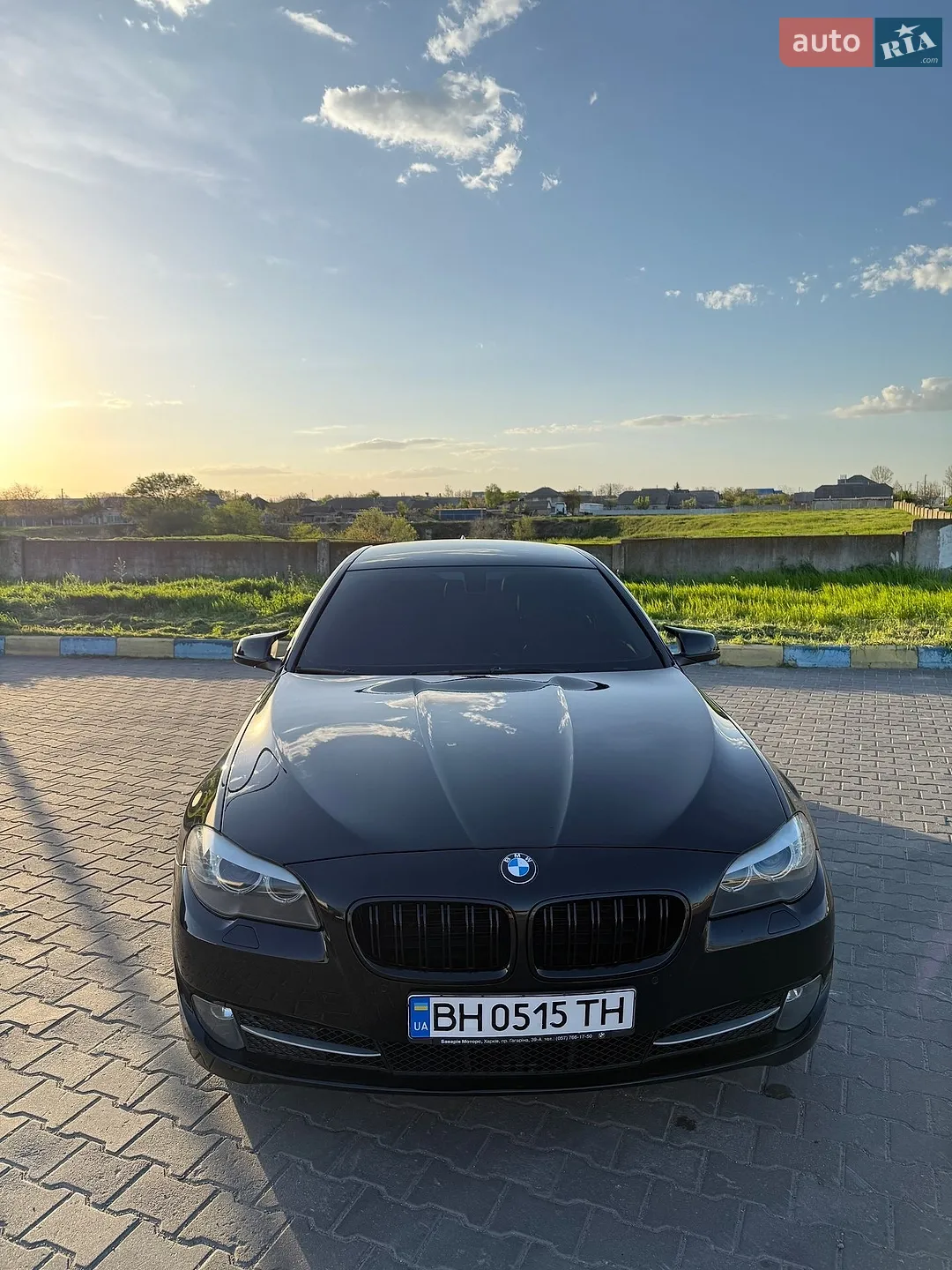 2013 BMW 5er - фото 1