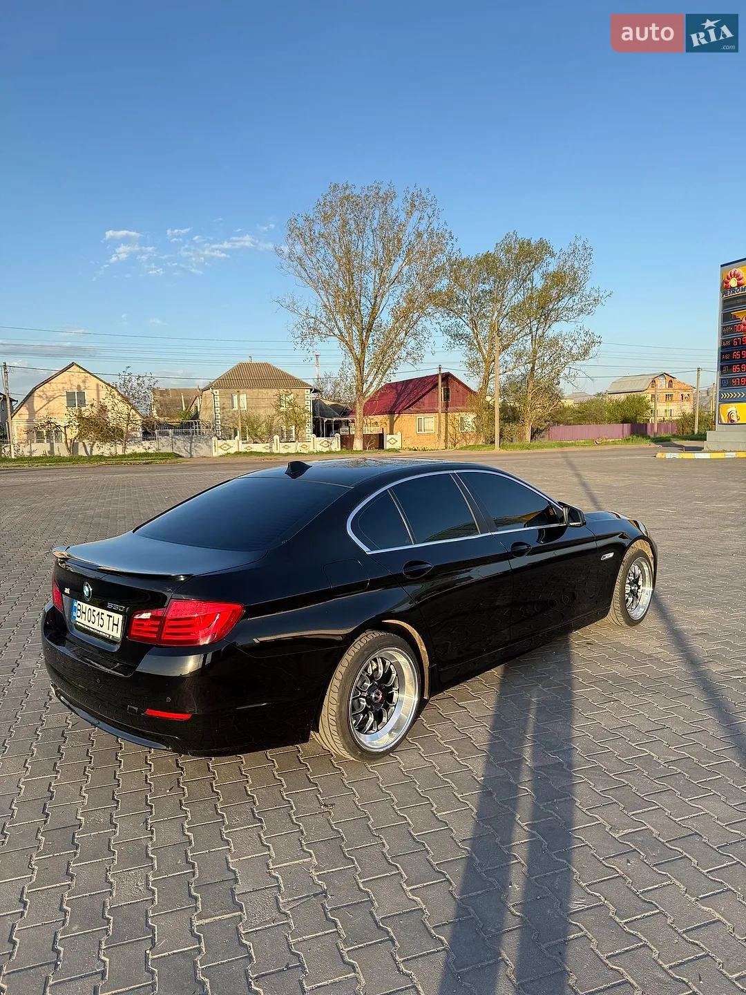 2013 BMW 5er - мініатюра 7
