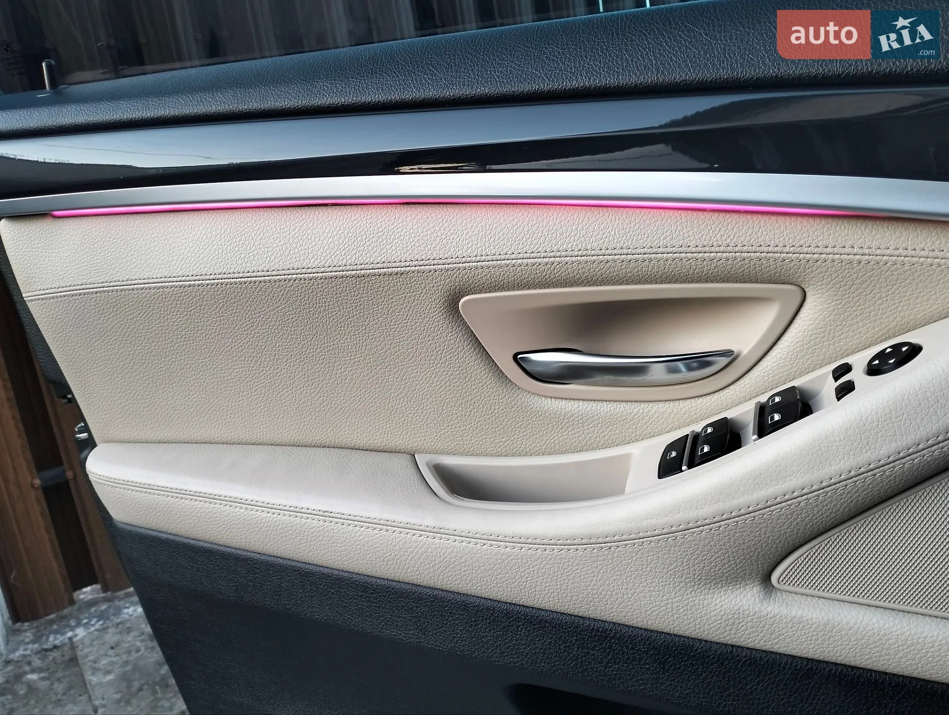 2012 BMW 5er - мініатюра 30