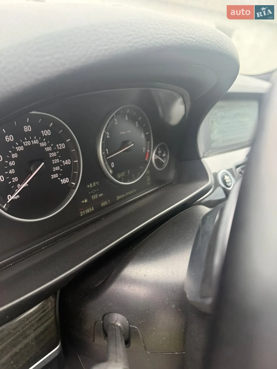 2012 BMW 5er - мініатюра 8