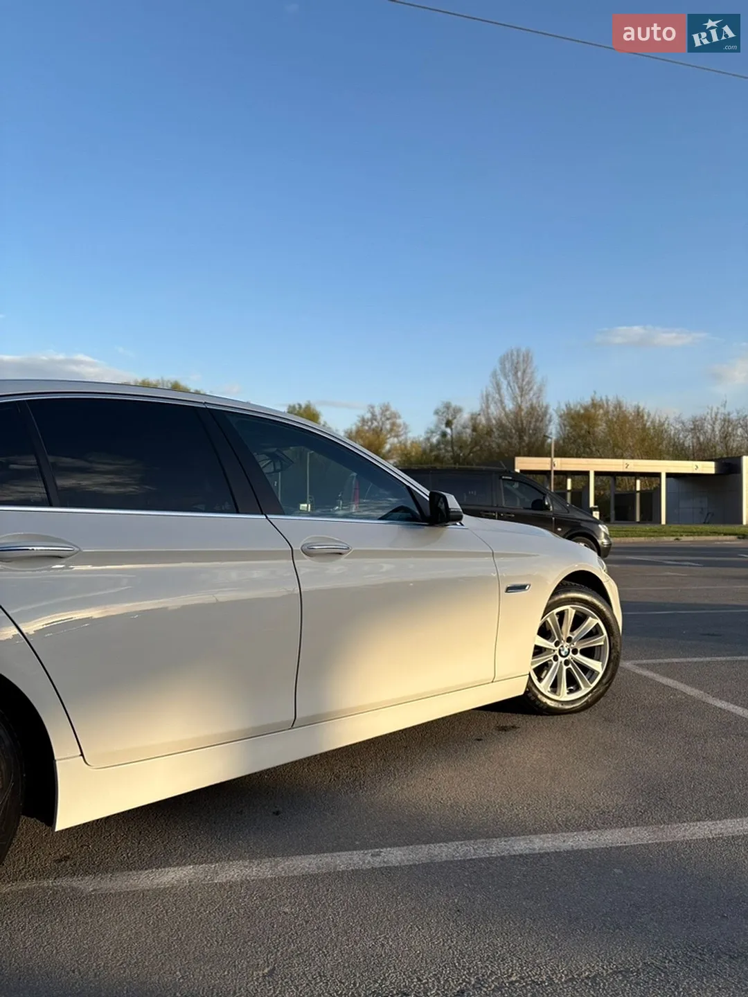 2015 BMW 5er - мініатюра 5