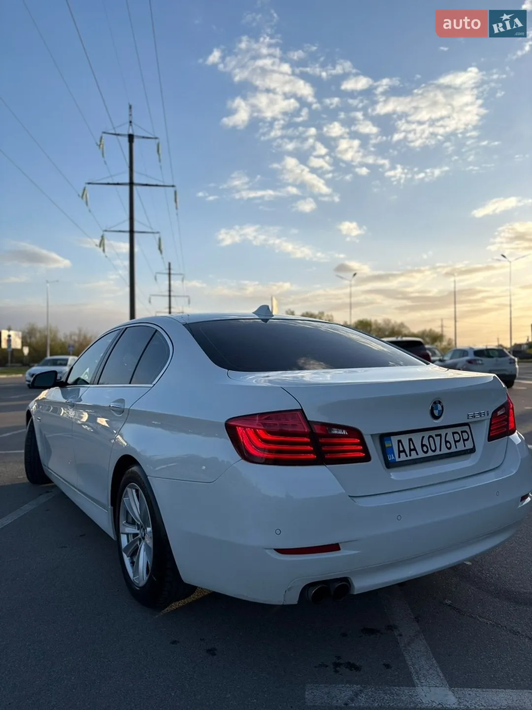 2015 BMW 5er - мініатюра 10