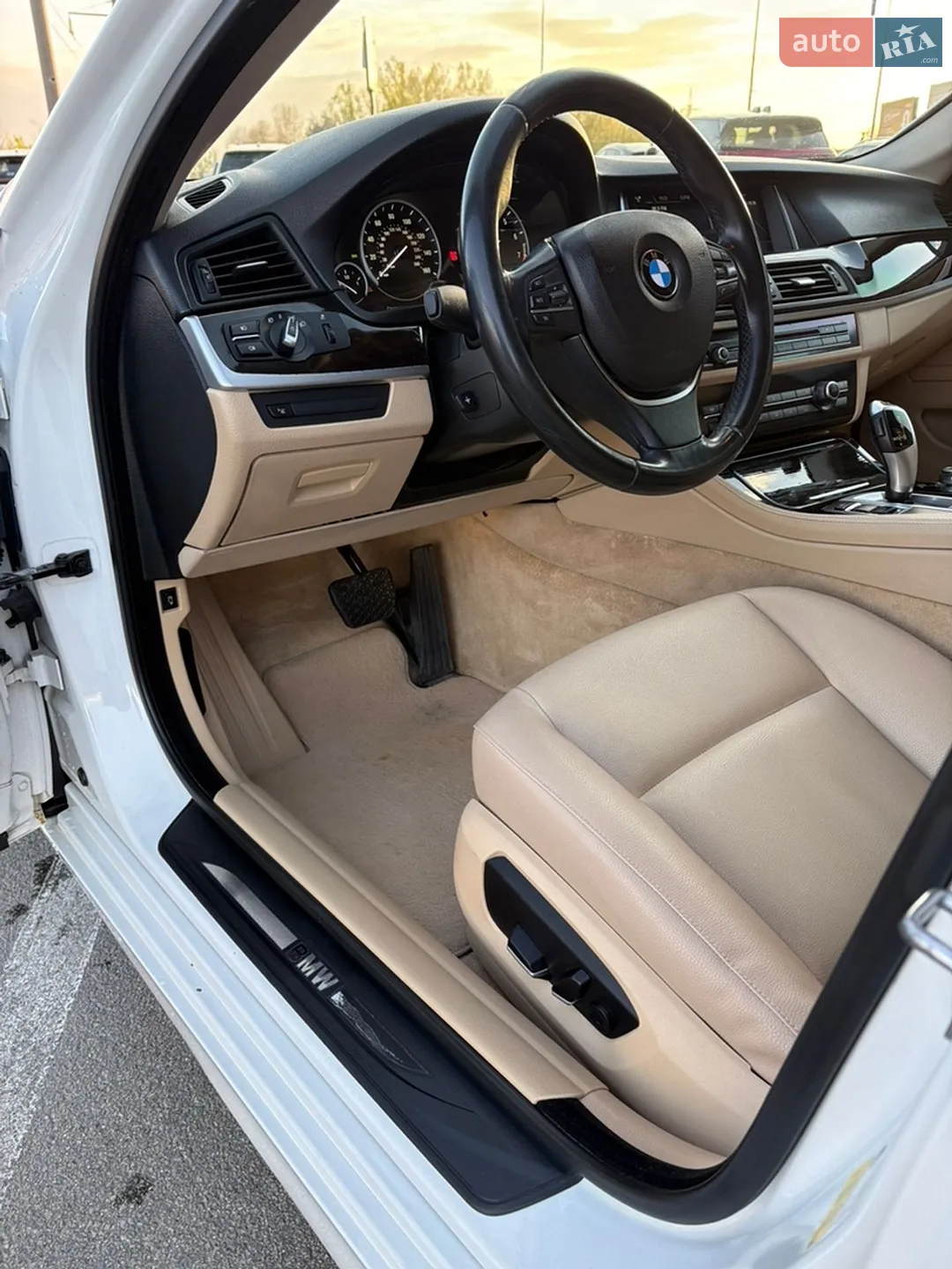 2015 BMW 5er - мініатюра 15