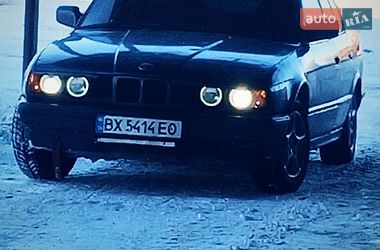 Седан BMW 5 Series 1992 в Згурівці