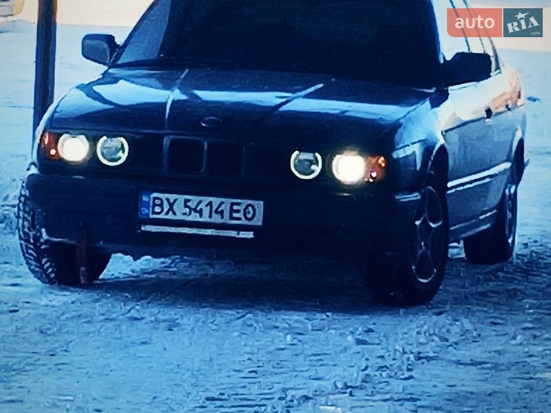 BMW 5 Series 1992