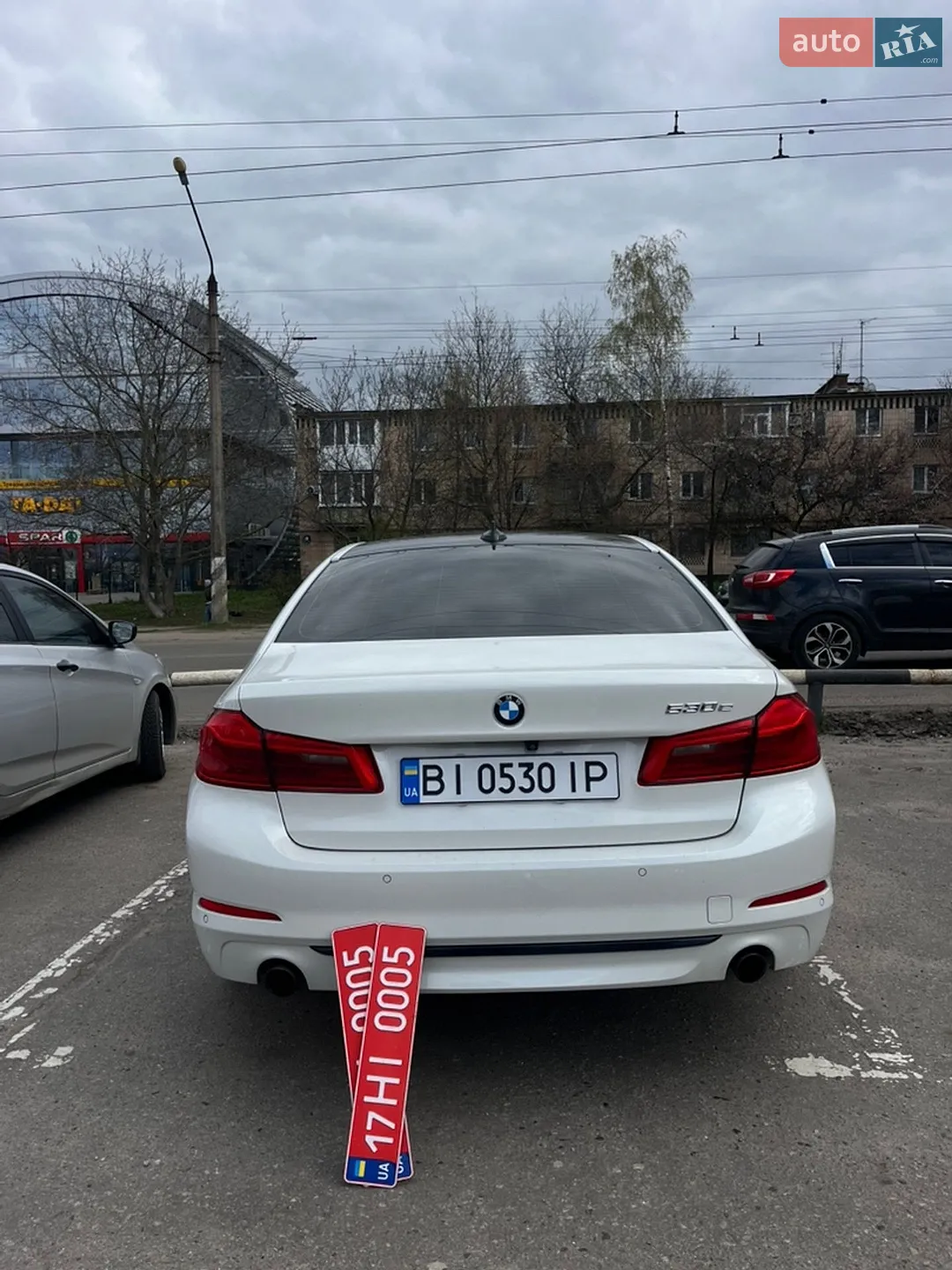 2017 BMW 5er - мініатюра 13