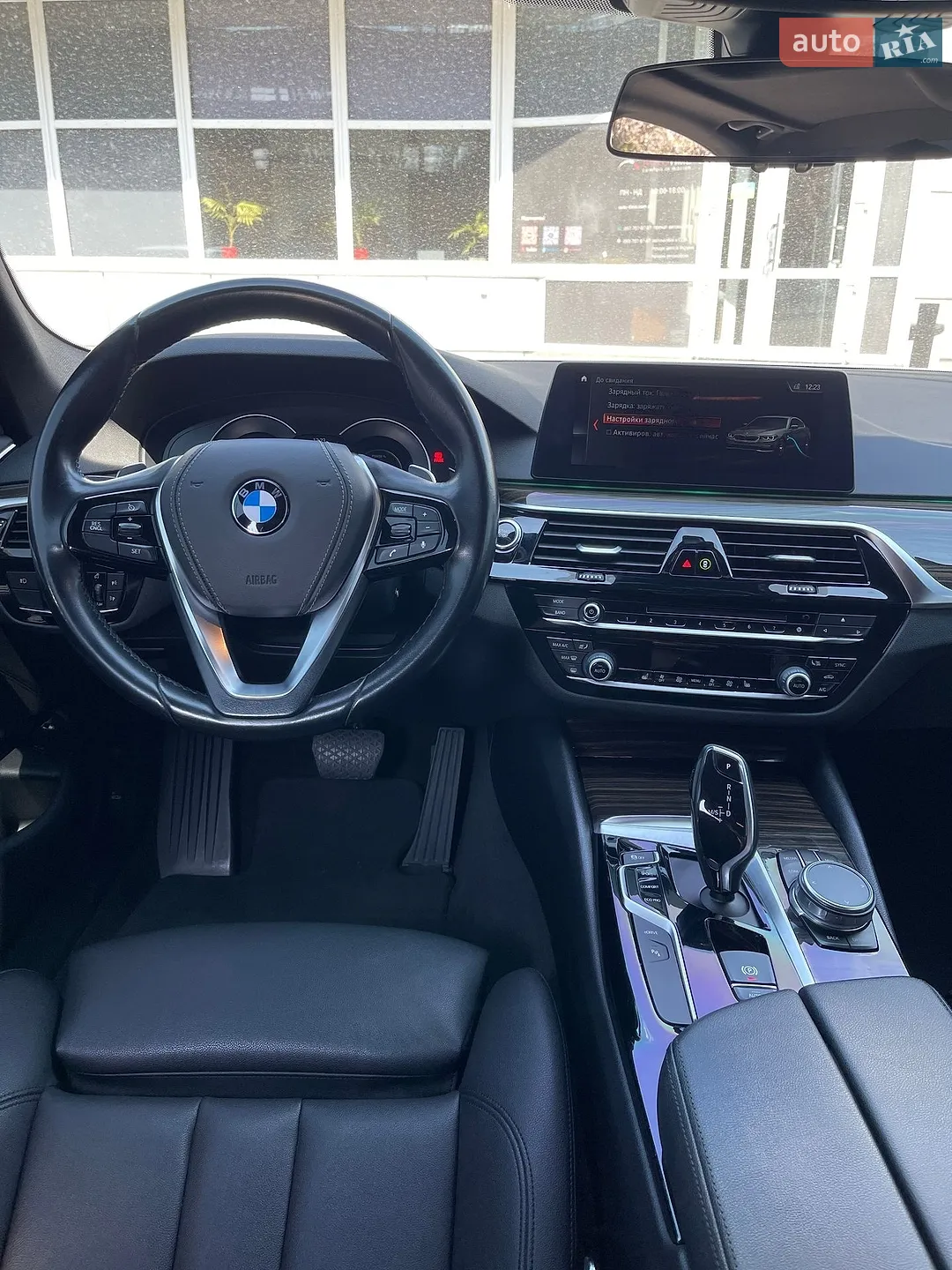 2018 BMW 5er - мініатюра 10