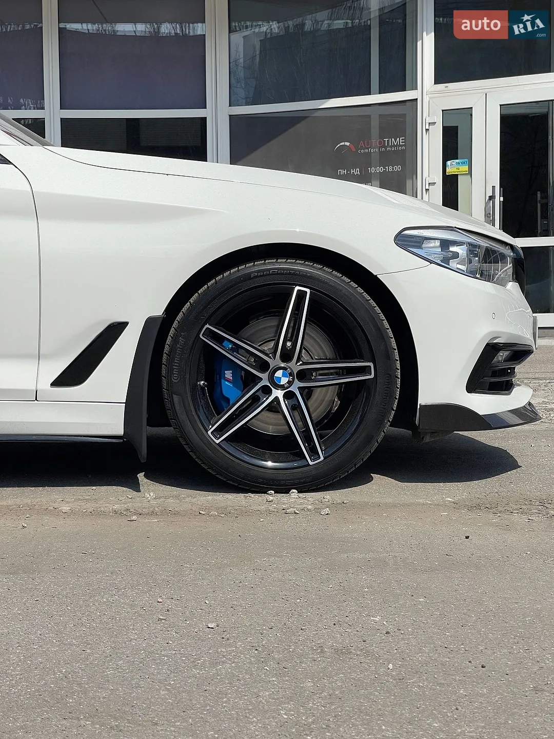 2018 BMW 5er - мініатюра 5