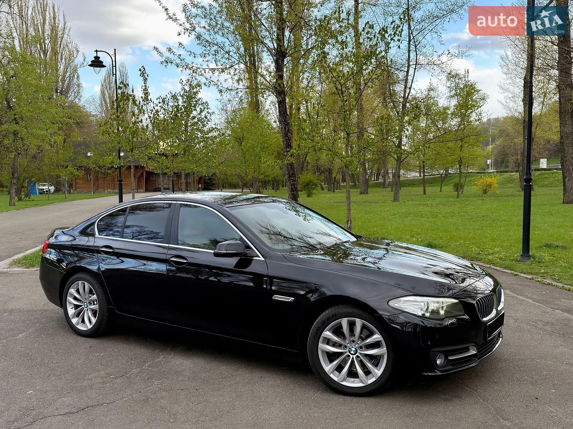 2013 BMW 5er - мініатюра 4