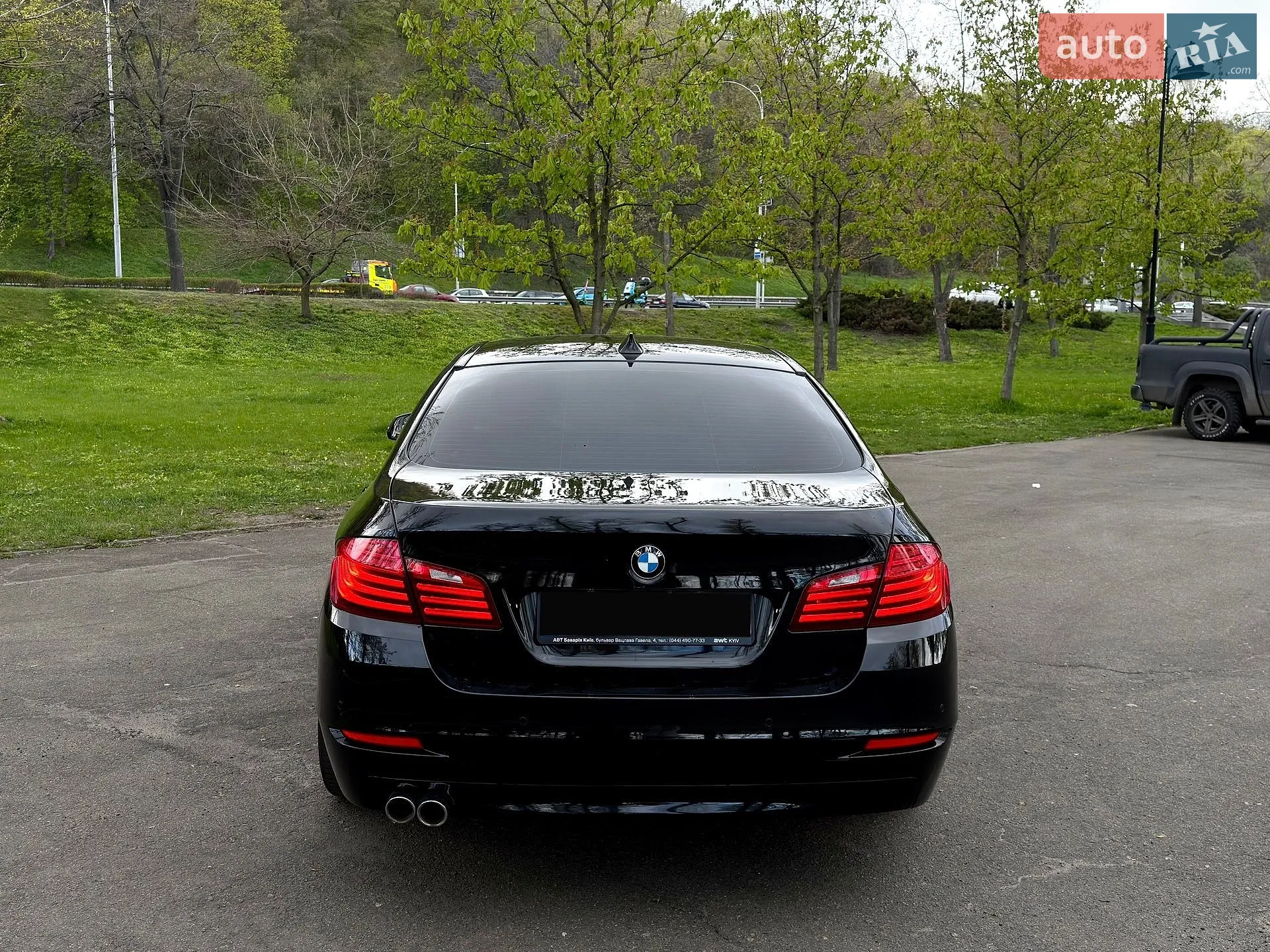 2013 BMW 5er - мініатюра 9