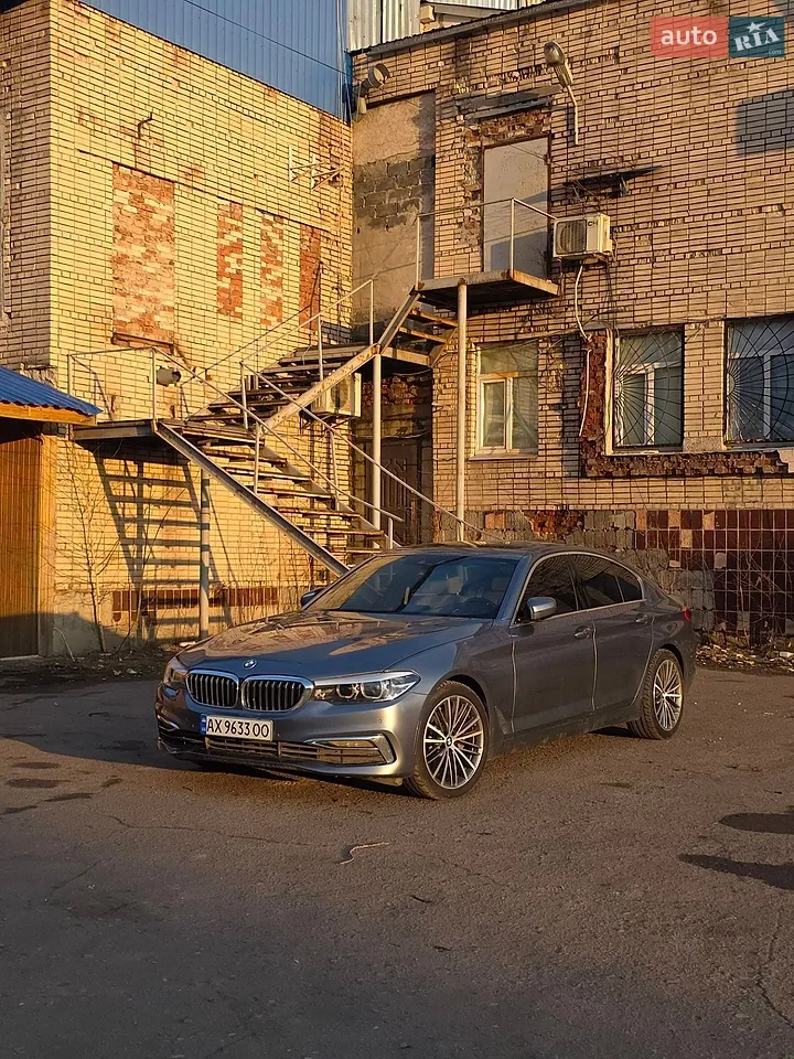 2018 BMW 5er - мініатюра 24