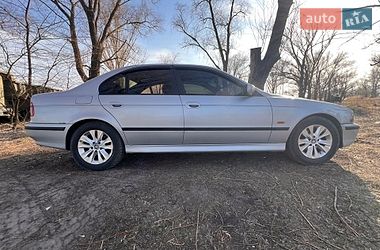 Седан BMW 5 Series 1998 в Петропавлівці