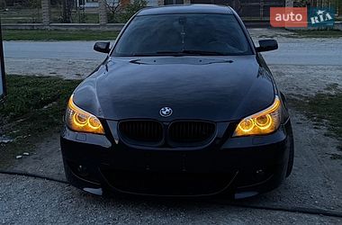 Седан BMW 5 Series 2005 в Івано-Франківську