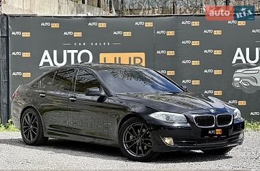 Седан BMW 5 Series 2012 в Харькове
