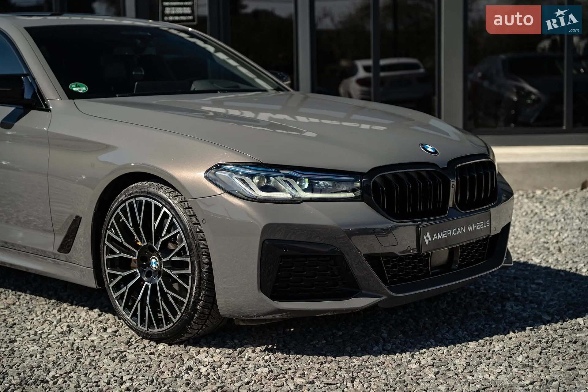2021 BMW 5er - мініатюра 12