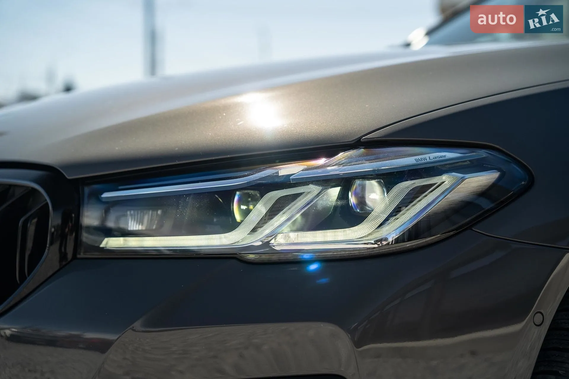 2021 BMW 5er - мініатюра 16