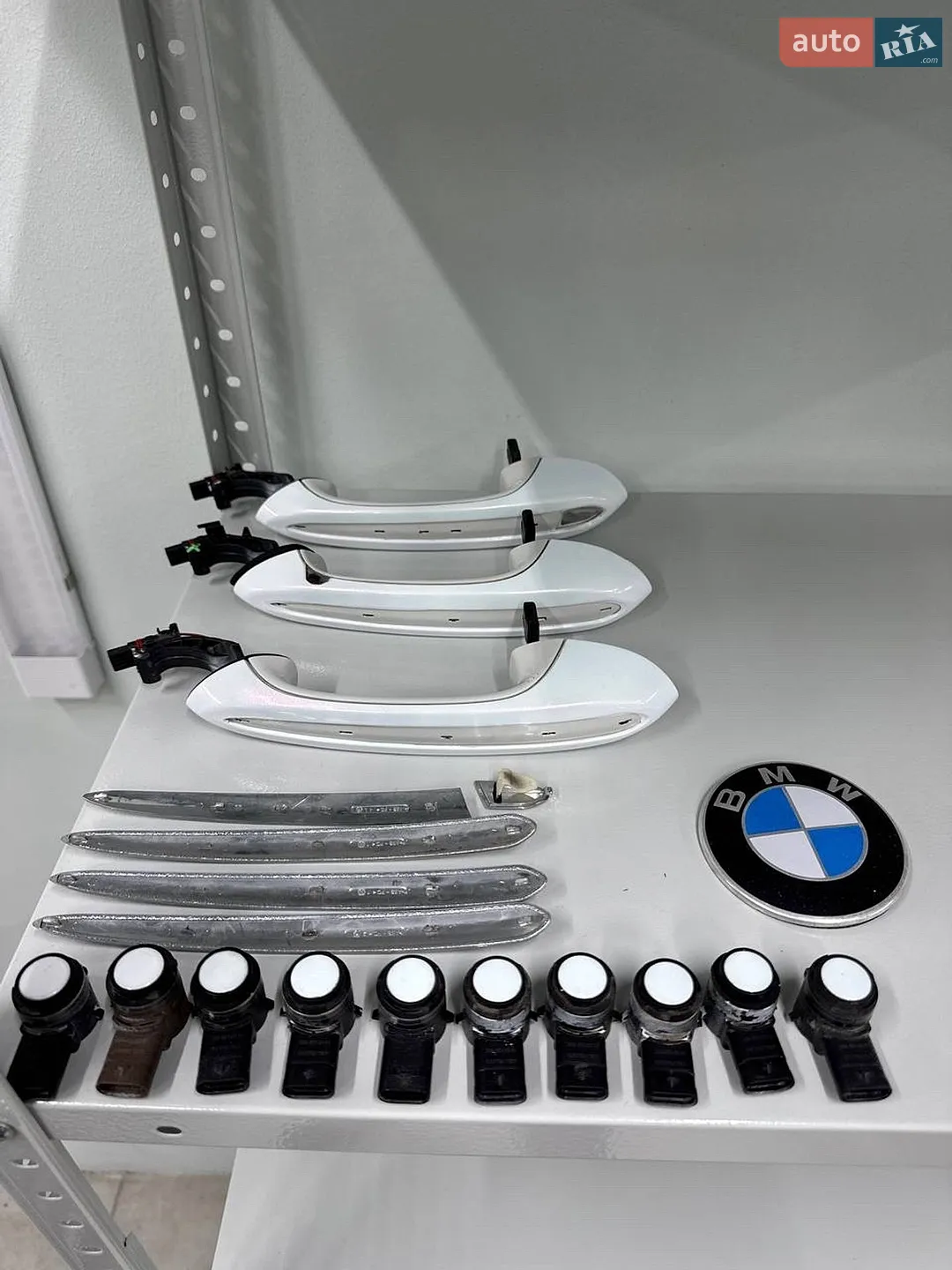 2017 BMW 5er - мініатюра 13