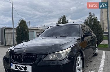 Седан BMW 5 Series 2006 в Виннице
