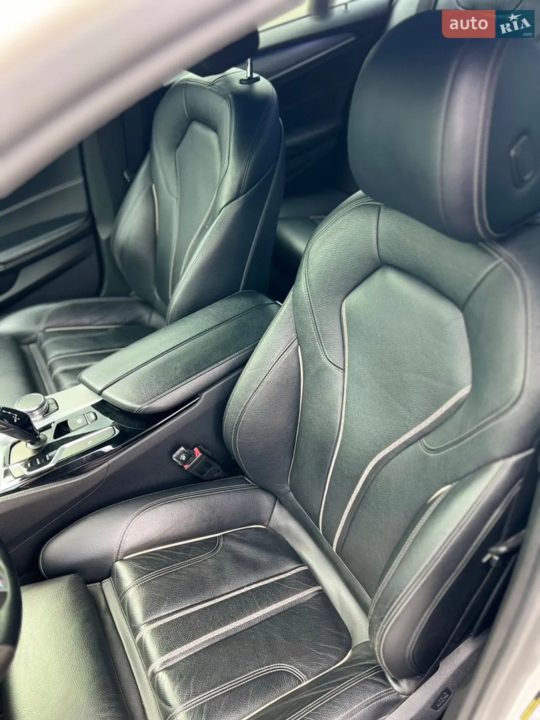 2017 BMW 5er - мініатюра 12
