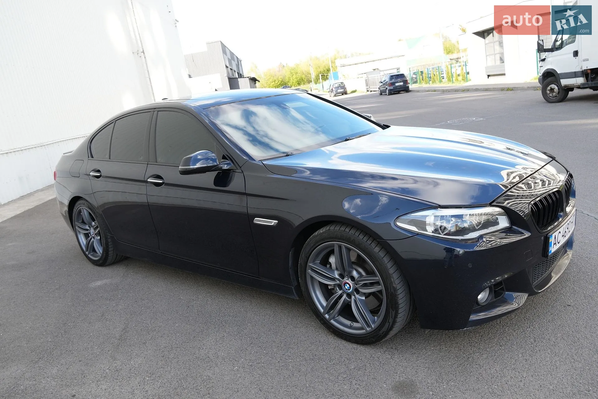 2015 BMW 5er - мініатюра 14