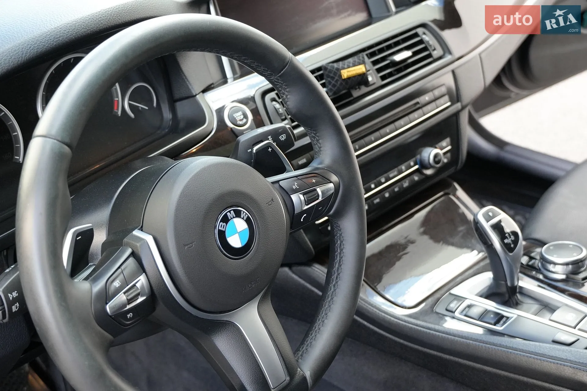 2015 BMW 5er - мініатюра 55