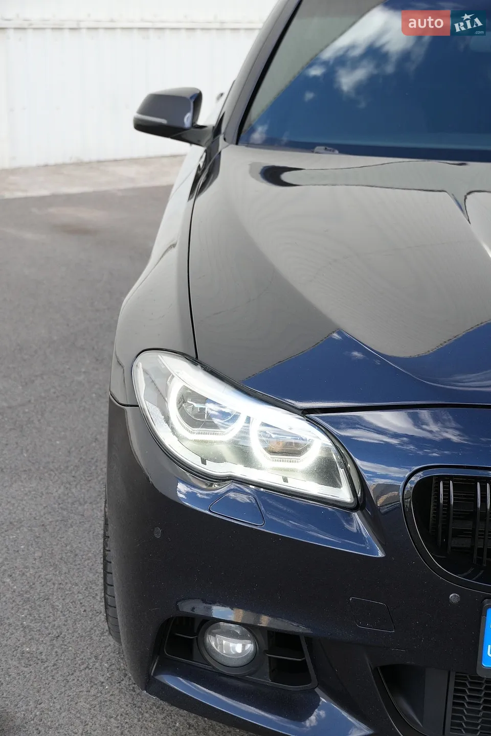 2015 BMW 5er - мініатюра 71