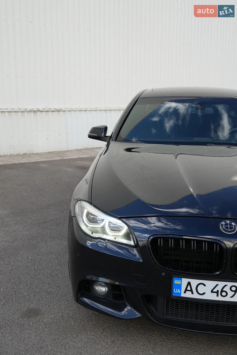 2015 BMW 5er - мініатюра 72