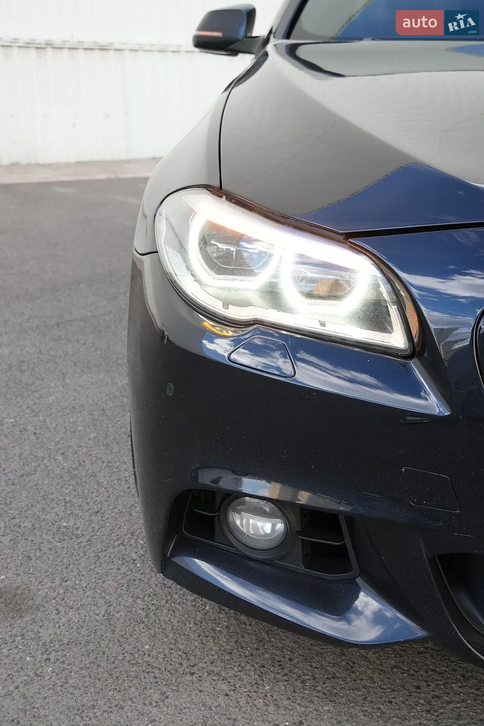 2015 BMW 5er - мініатюра 80