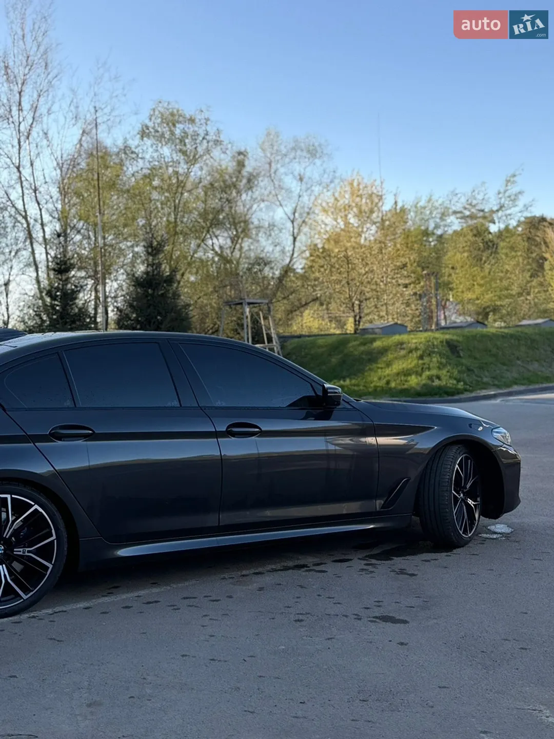 2020 BMW 5er - мініатюра 6