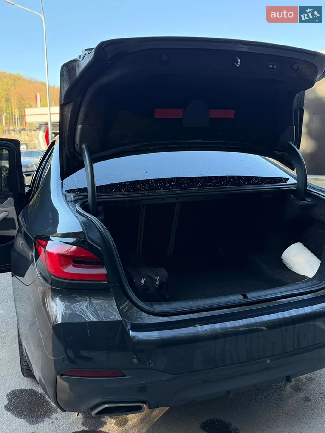 2020 BMW 5er - мініатюра 12