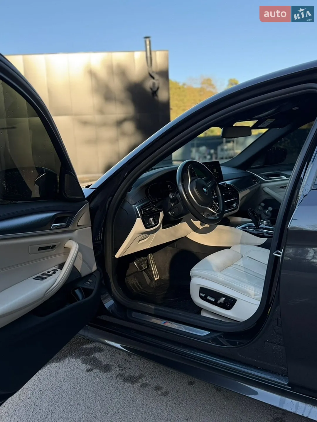 2020 BMW 5er - мініатюра 22