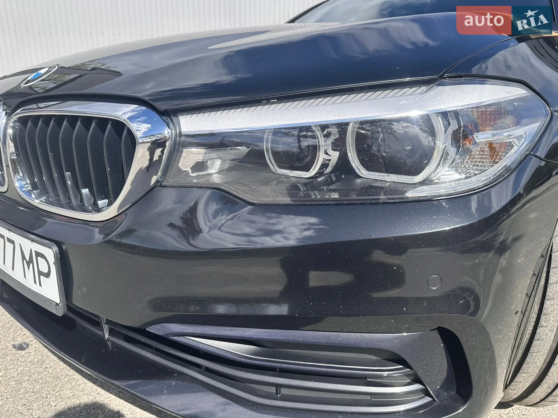 2019 BMW 5er - мініатюра 18