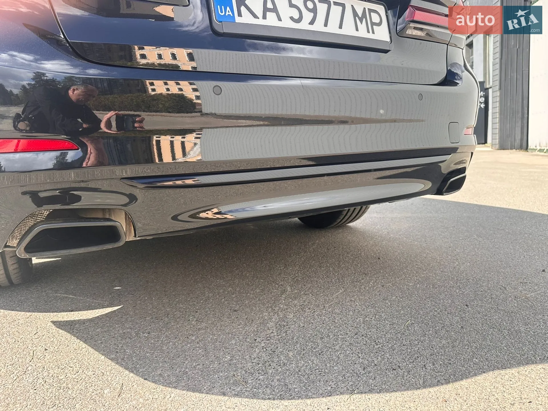 2019 BMW 5er - мініатюра 20