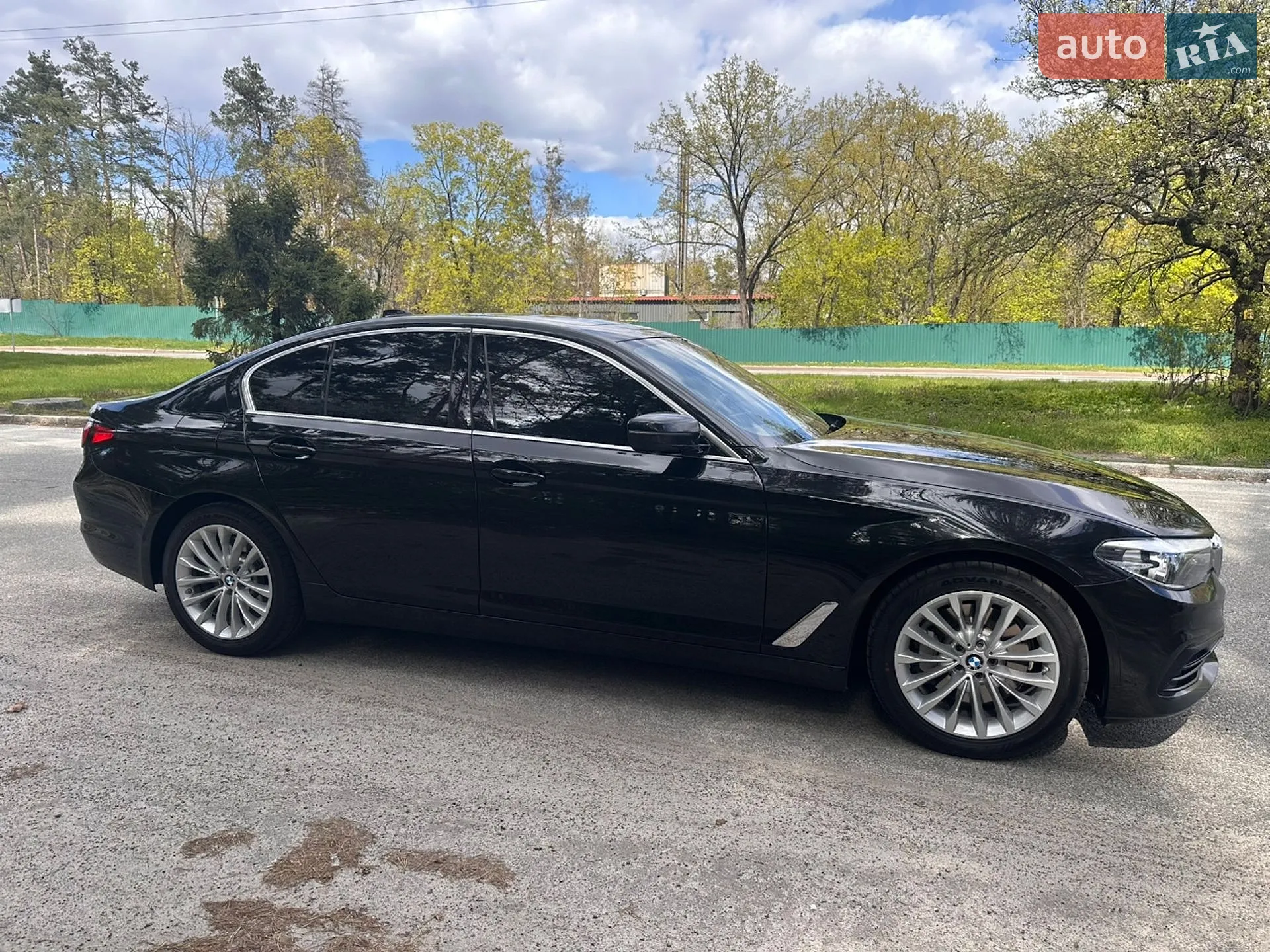 2019 BMW 5er - мініатюра 28