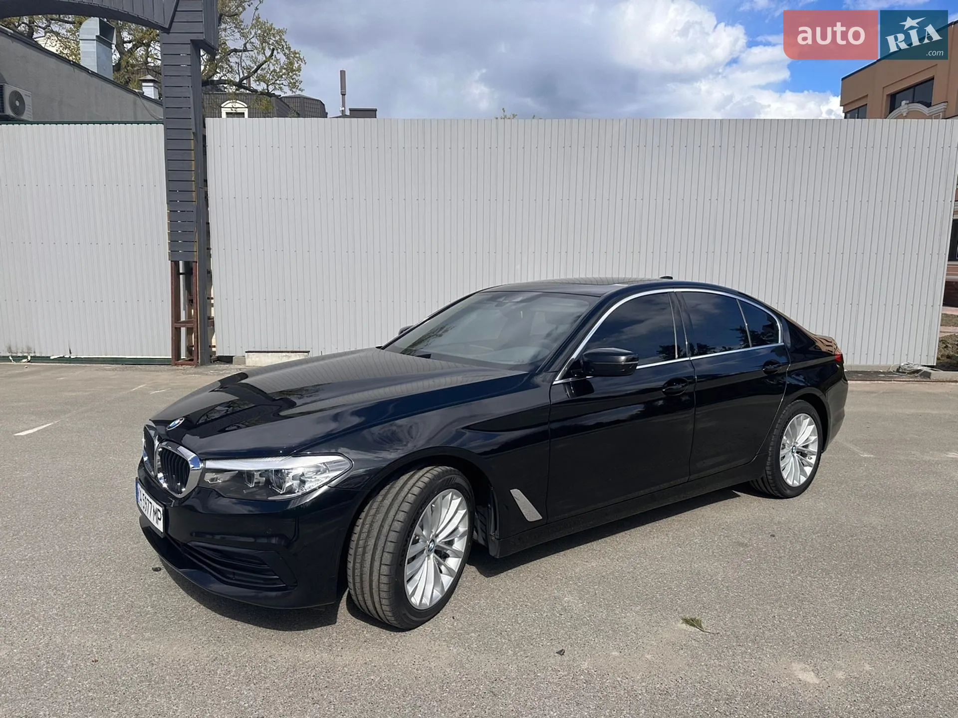 2019 BMW 5er - мініатюра 48