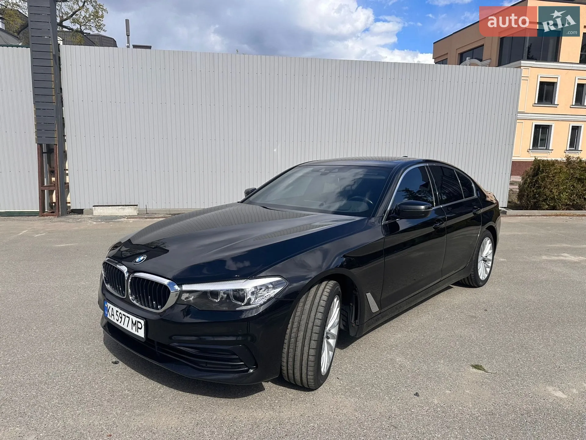 2019 BMW 5er - мініатюра 49