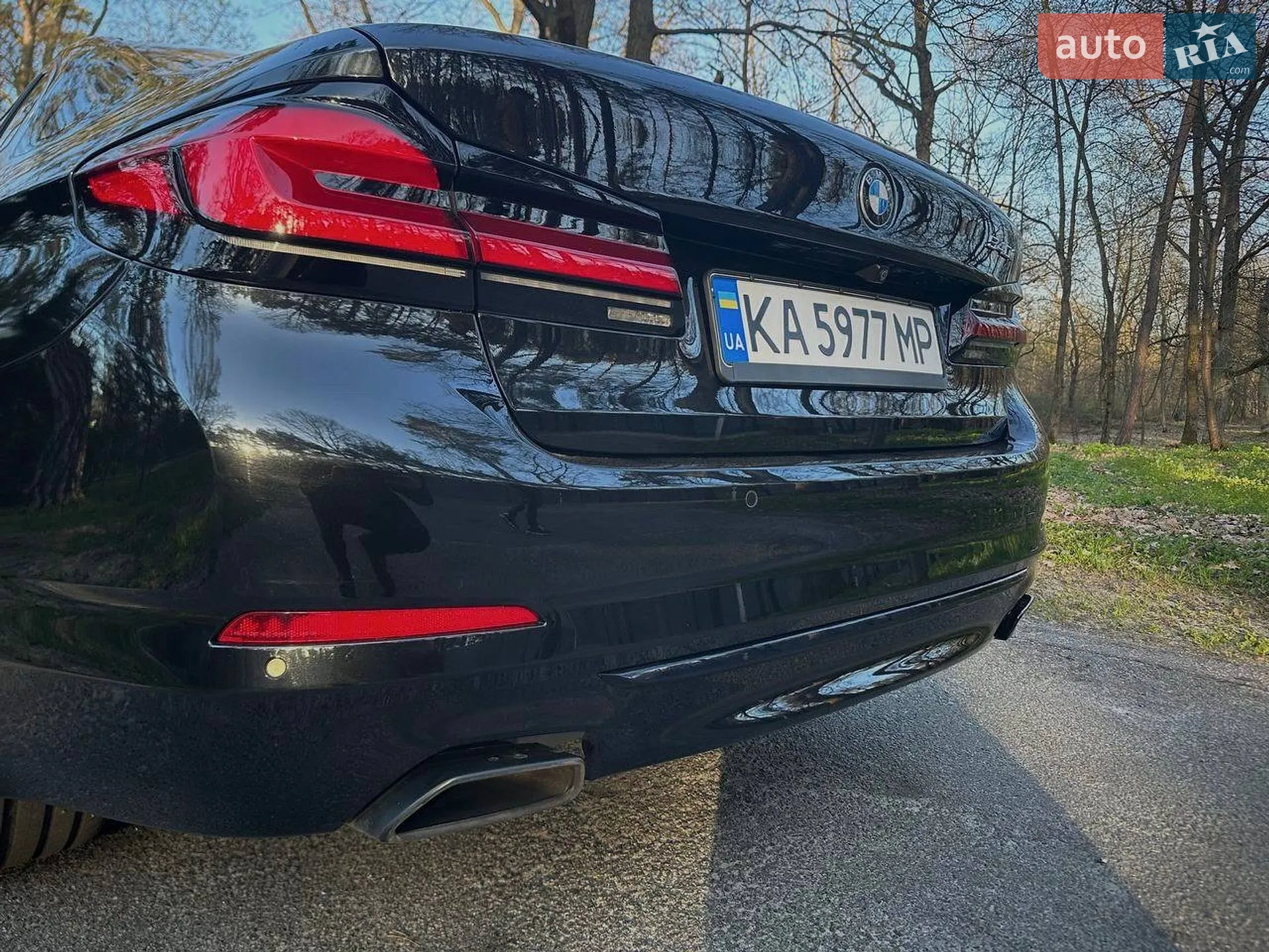 2019 BMW 5er - мініатюра 57