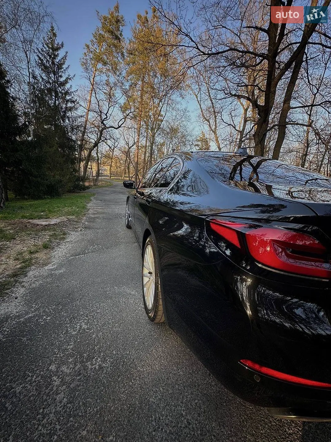2019 BMW 5er - мініатюра 74