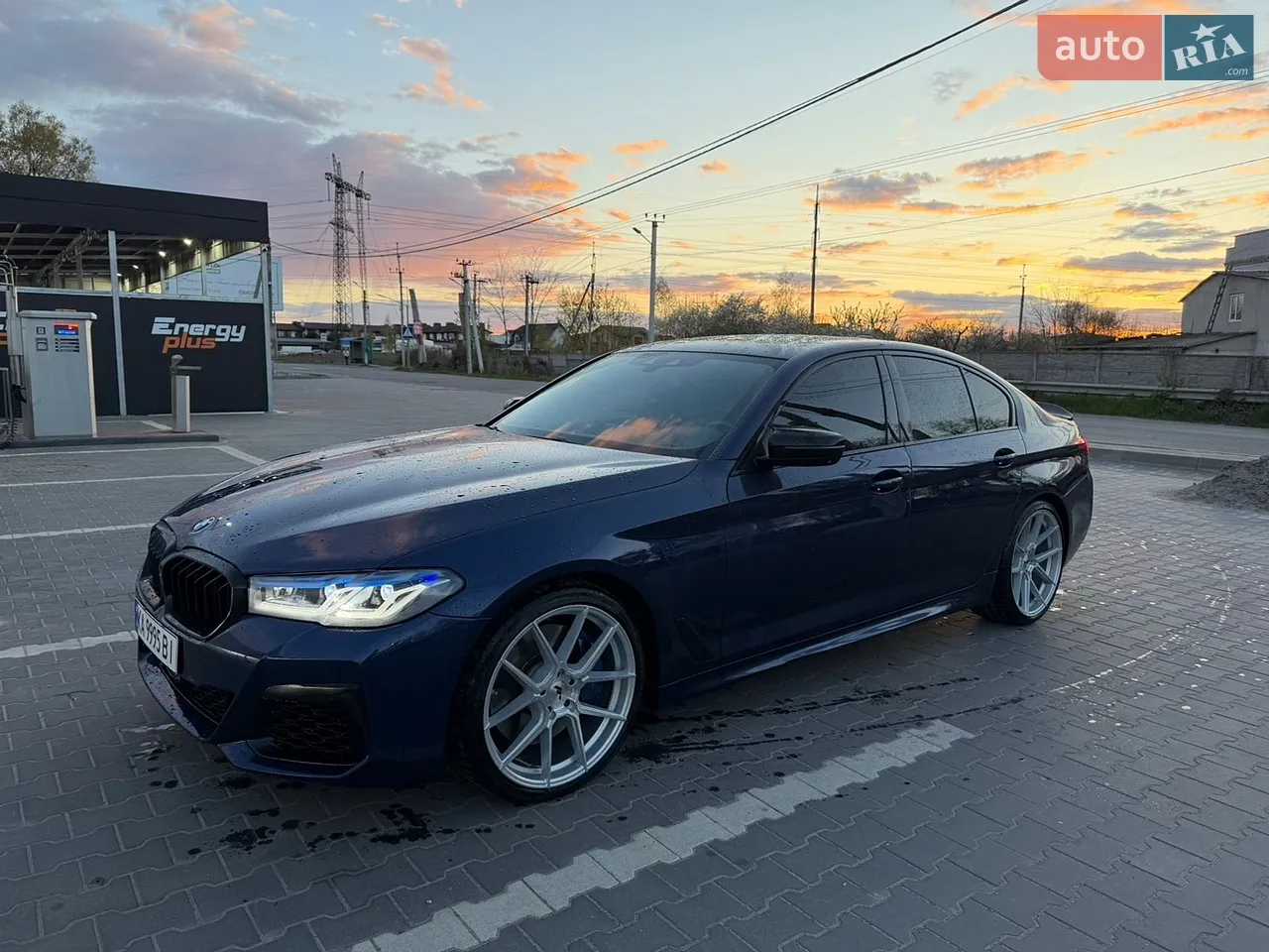 2018 BMW 5er - мініатюра 16