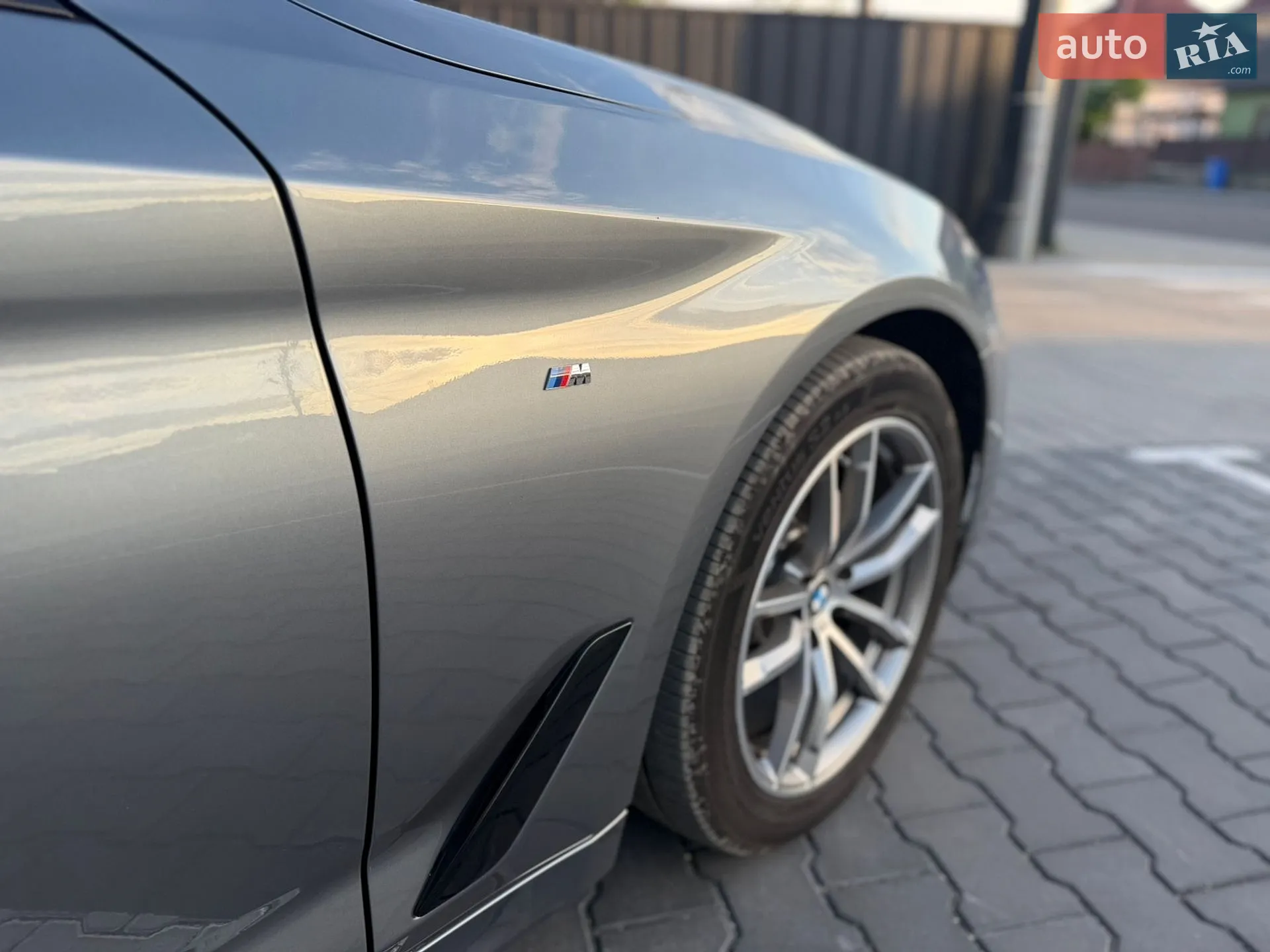 2017 BMW 5er - мініатюра 5