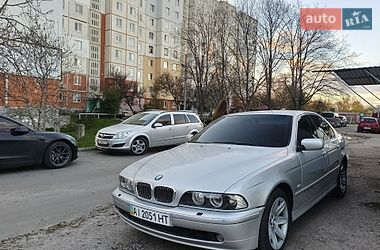 Седан BMW 5 Series 2003 в Белой Церкви