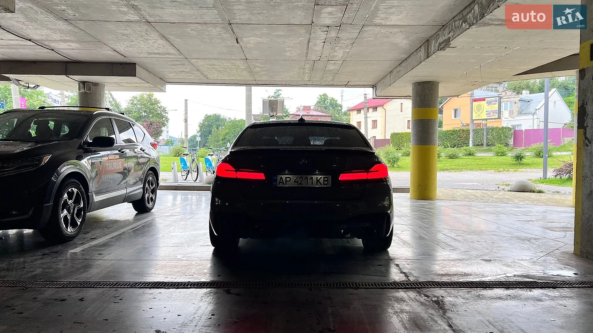 2017 BMW 5er - мініатюра 37
