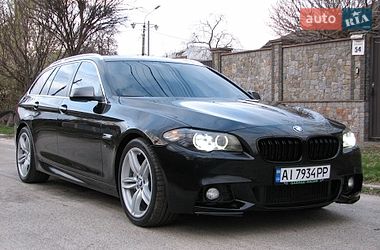 Універсал BMW 5 Series 2012 в Києві