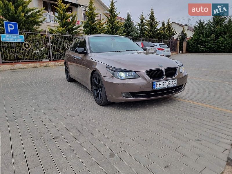BMW 5 Series 2006