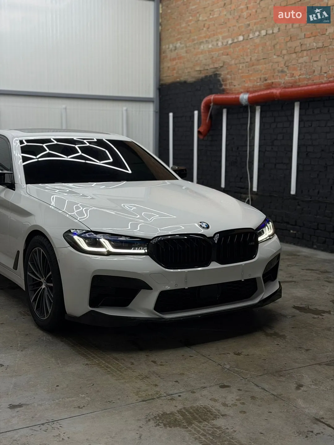 2019 BMW 5er - мініатюра 3