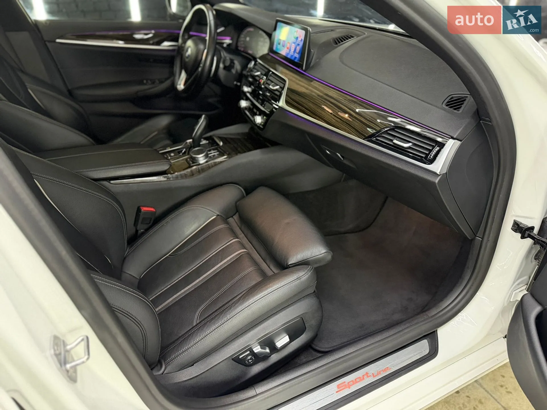 2019 BMW 5er - мініатюра 35