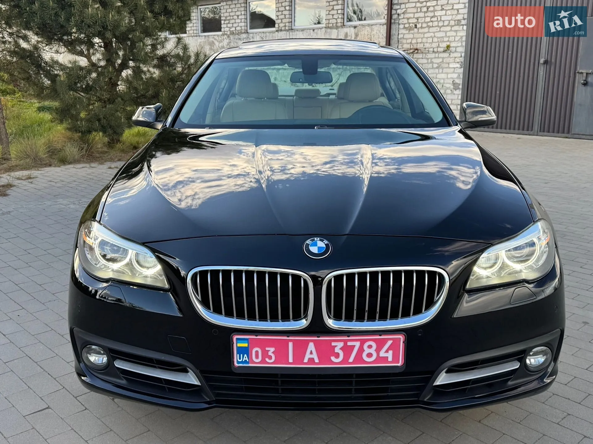 2015 BMW 5er - мініатюра 4