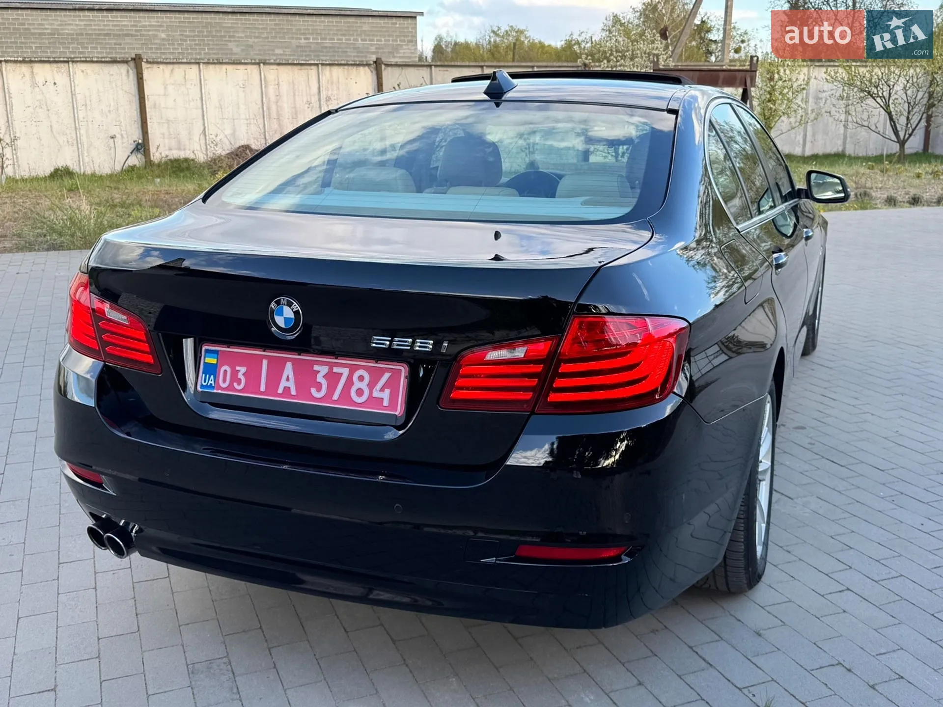 2015 BMW 5er - мініатюра 9